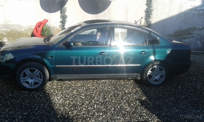 Volkswagen Passat 1998, 163,000 km - 1.8 l - Bakı