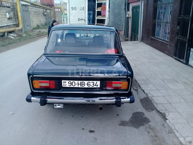LADA (VAZ) 2106 2004, 172,438 km - 1.6 l - Bakı