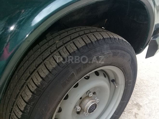 LADA (VAZ) 2106 2004, 172,438 km - 1.6 l - Bakı