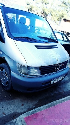 Mercedes Vito 2002, 800,000 km - 2.2 l - Bakı