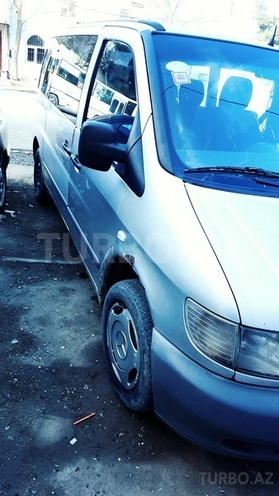 Mercedes Vito 2002, 800,000 km - 2.2 l - Bakı