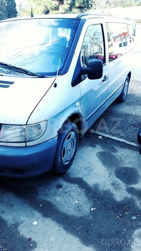 Mercedes Vito 2002, 800,000 km - 2.2 l - Bakı