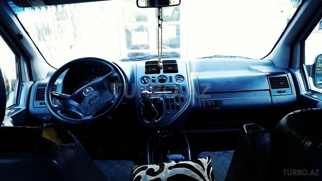 Mercedes Vito 2002, 800,000 km - 2.2 l - Bakı