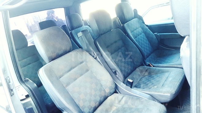 Mercedes Vito 2002, 800,000 km - 2.2 l - Bakı