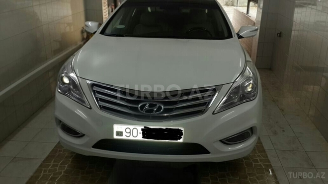 Hyundai Azera 2011, 95,000 km - 2.4 l - Bakı