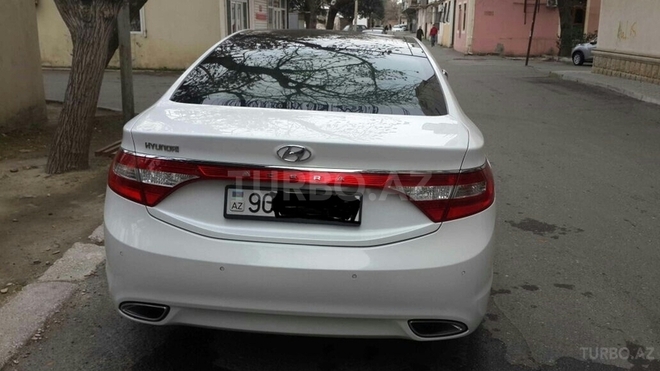Hyundai Azera 2011, 95,000 km - 2.4 l - Bakı