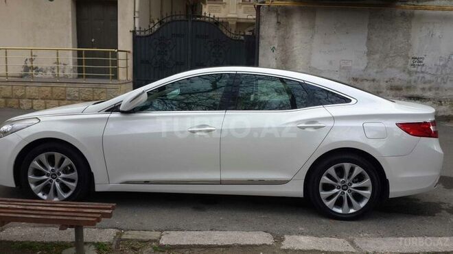 Hyundai Azera 2011, 95,000 km - 2.4 l - Bakı