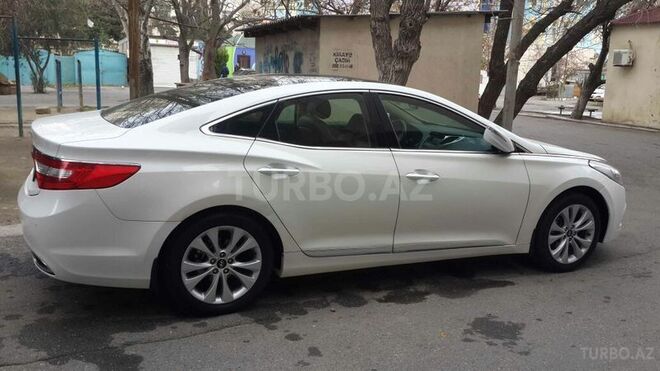 Hyundai Azera 2011, 95,000 km - 2.4 l - Bakı