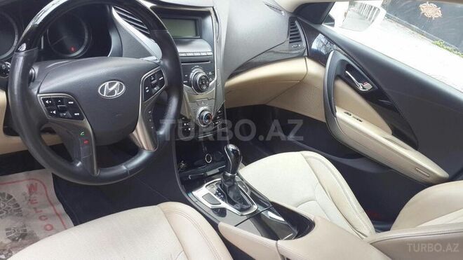 Hyundai Azera 2011, 95,000 km - 2.4 l - Bakı