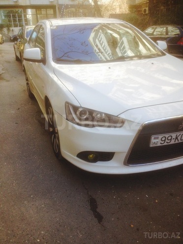 Mitsubishi Lancer 2010, 94,000 km - 2.0 l - Bakı