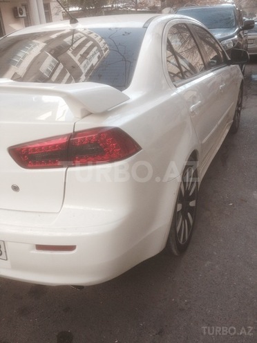 Mitsubishi Lancer 2010, 94,000 km - 2.0 l - Bakı
