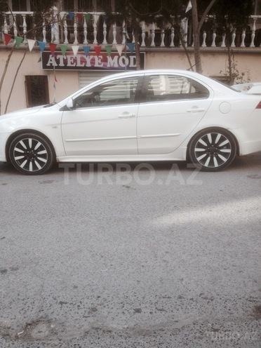 Mitsubishi Lancer 2010, 94,000 km - 2.0 l - Bakı