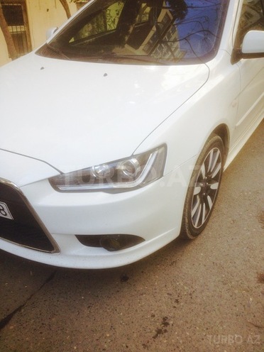 Mitsubishi Lancer 2010, 94,000 km - 2.0 l - Bakı
