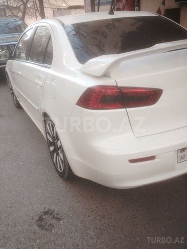 Mitsubishi Lancer 2010, 94,000 km - 2.0 l - Bakı