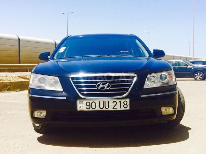 Hyundai Sonata 2009, 128,000 km - 2.0 l - Bakı