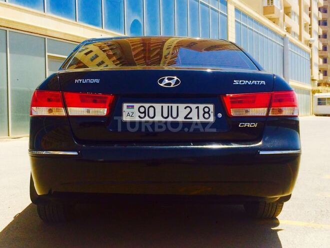 Hyundai Sonata 2009, 128,000 km - 2.0 l - Bakı