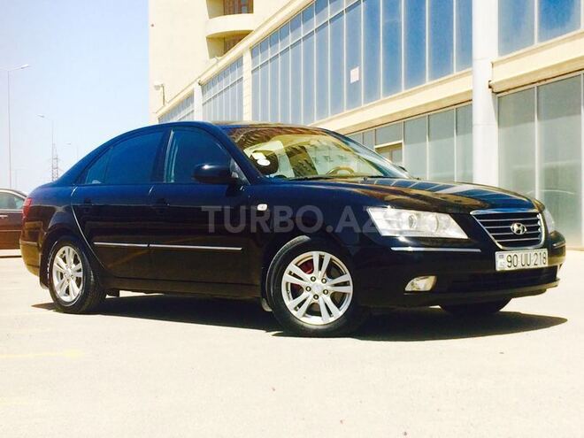 Hyundai Sonata 2009, 128,000 km - 2.0 l - Bakı