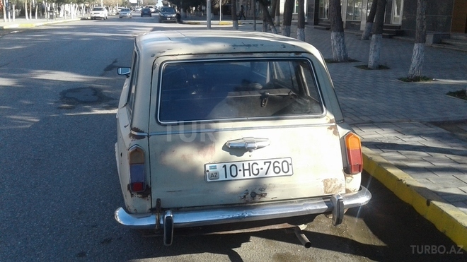 LADA (VAZ) 2102 1980, 300,000 km - 1.3 l - Sumqayıt