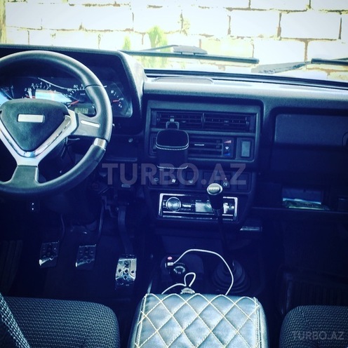 LADA (VAZ) Niva 2015, 65,000 km - 1.7 l - Bakı