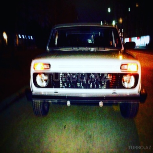 LADA (VAZ) Niva 2015, 65,000 km - 1.7 l - Bakı