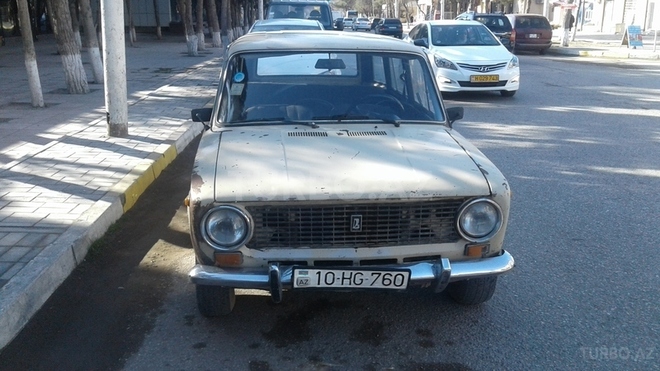 LADA (VAZ) 2102 1980, 300,000 km - 1.3 l - Sumqayıt