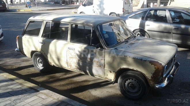 LADA (VAZ) 2102 1980, 300,000 km - 1.3 l - Sumqayıt