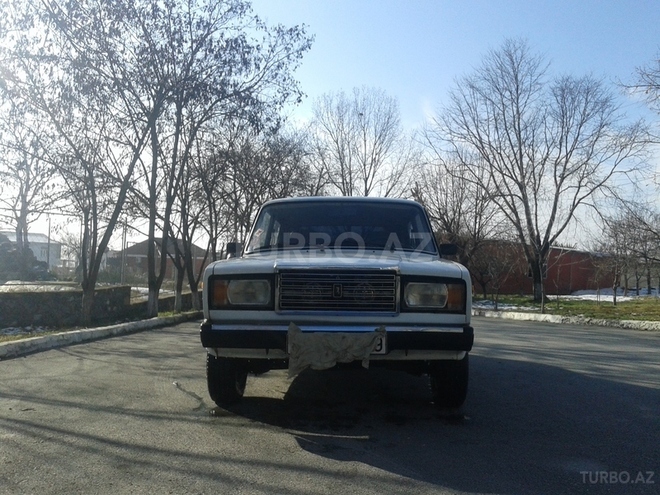 LADA (VAZ) 2107 2006, 85,477 km - 1.6 l - Şəki