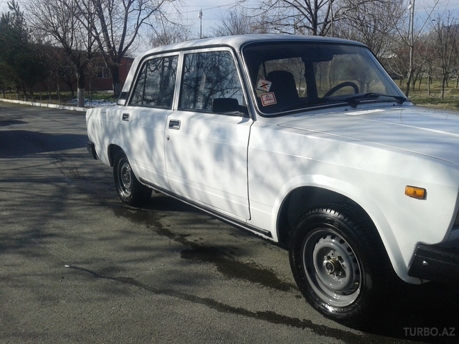 LADA (VAZ) 2107 2006, 85,477 km - 1.6 l - Şəki