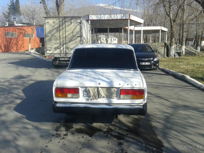 LADA (VAZ) 2107 2006, 85,477 km - 1.6 l - Şəki