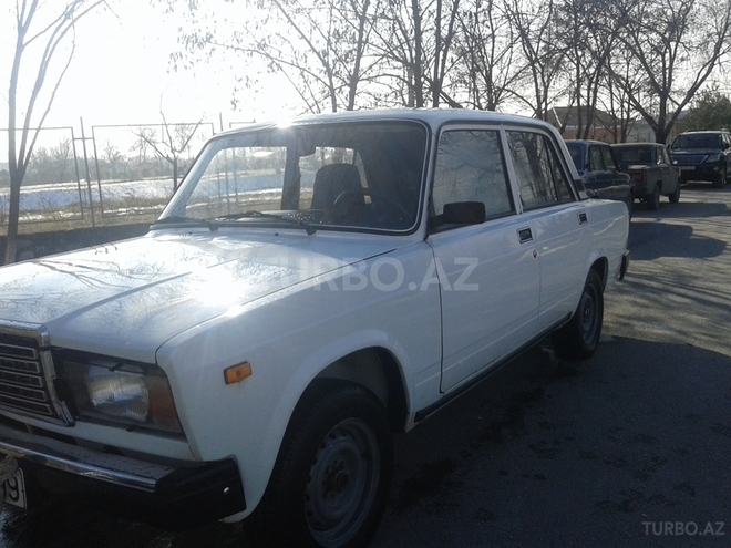 LADA (VAZ) 2107 2006, 85,477 km - 1.6 l - Şəki