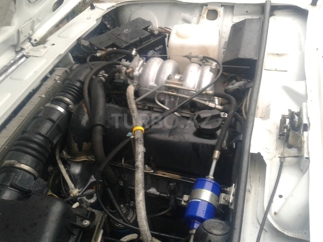 LADA (VAZ) 2107 2006, 85,477 km - 1.6 l - Şəki