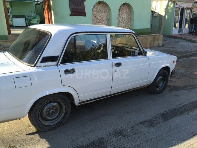 LADA (VAZ) 2107 2008, 7,200 km - 1.5 l - Bakı