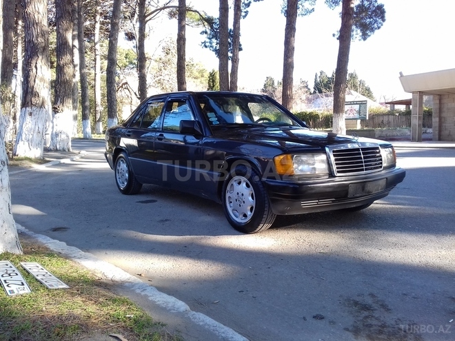 Mercedes 190 1990, 290,000 km - 2.0 l - Sumqayıt