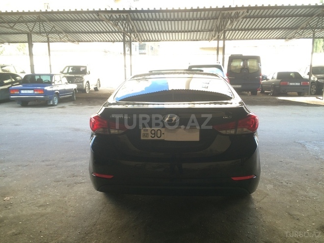 Hyundai Elantra 2014, 78,015 km - 1.8 л - Bakı