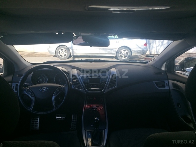 Hyundai Elantra 2014, 78,015 km - 1.8 л - Bakı