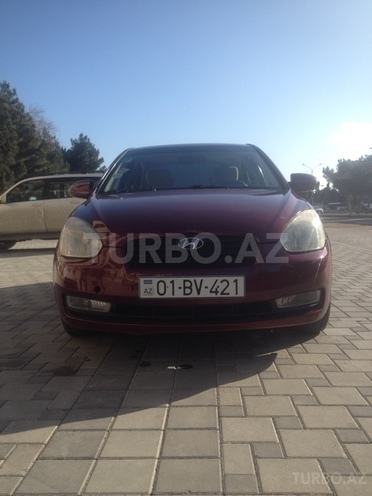 Hyundai Accent 2008, 145,300 km - 1.6 l - Xırdalan