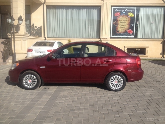 Hyundai Accent 2008, 145,300 km - 1.6 l - Xırdalan