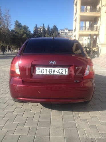 Hyundai Accent 2008, 145,300 km - 1.6 l - Xırdalan