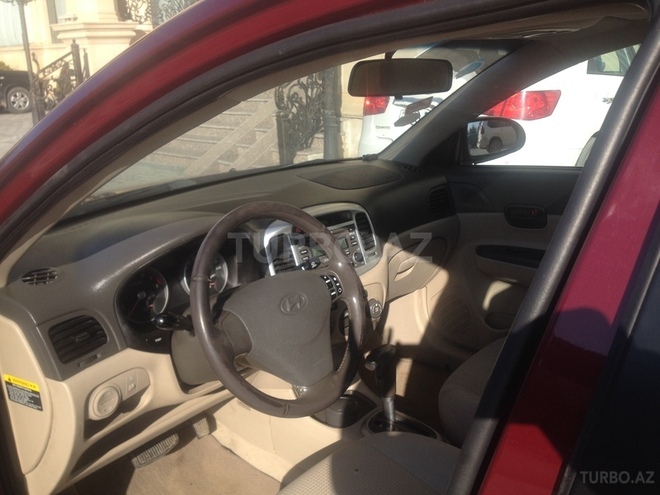 Hyundai Accent 2008, 145,300 km - 1.6 l - Xırdalan
