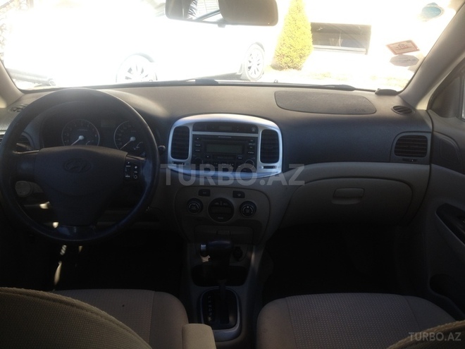 Hyundai Accent 2008, 145,300 km - 1.6 l - Xırdalan
