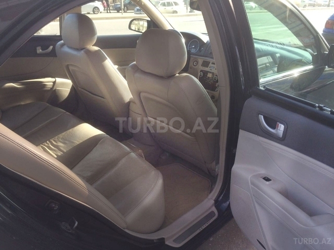 Hyundai Sonata 2007, 136,200 km - 2.4 l - Bakı