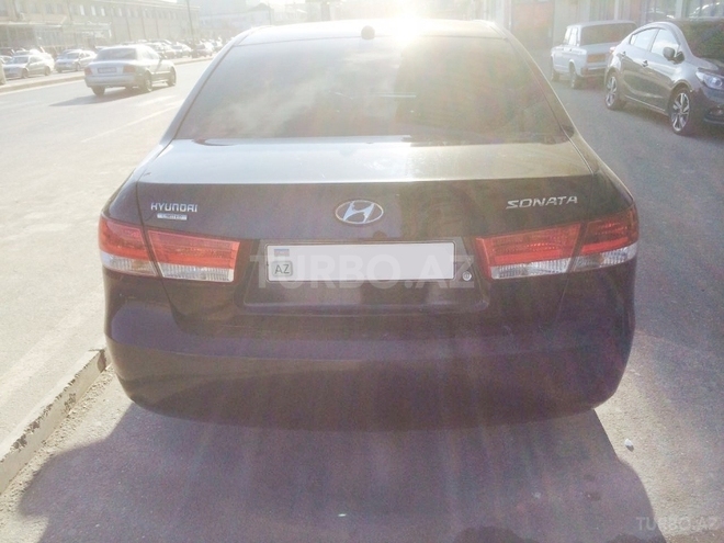 Hyundai Sonata 2007, 136,200 km - 2.4 l - Bakı