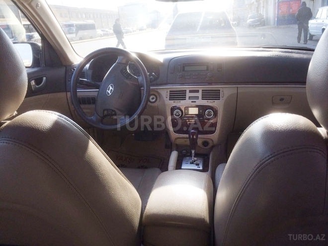 Hyundai Sonata 2007, 136,200 km - 2.4 l - Bakı