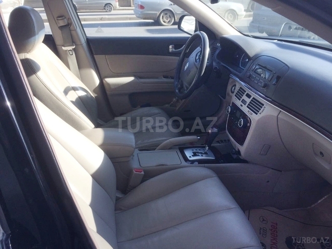 Hyundai Sonata 2007, 136,200 km - 2.4 l - Bakı