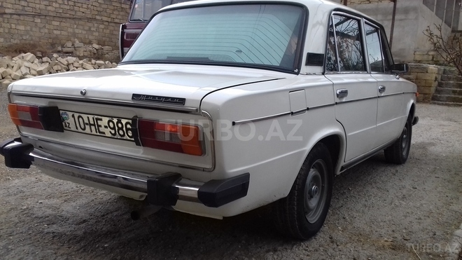LADA (VAZ) 2106 1985, 500,000 km - 1.3 л - Bakı