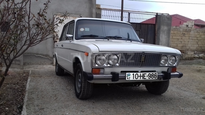 LADA (VAZ) 2106 1985, 500,000 km - 1.3 л - Bakı