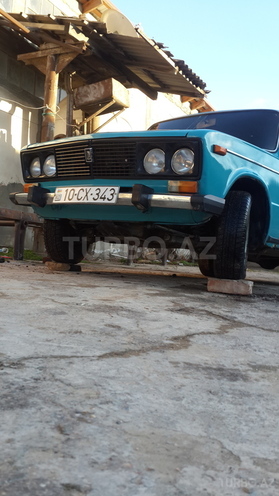 LADA (VAZ) 2106 1986, 234,567 km - 1.3 l - Bakı