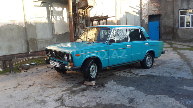 LADA (VAZ) 2106 1986, 234,567 km - 1.3 l - Bakı