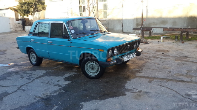 LADA (VAZ) 2106 1986, 234,567 km - 1.3 l - Bakı