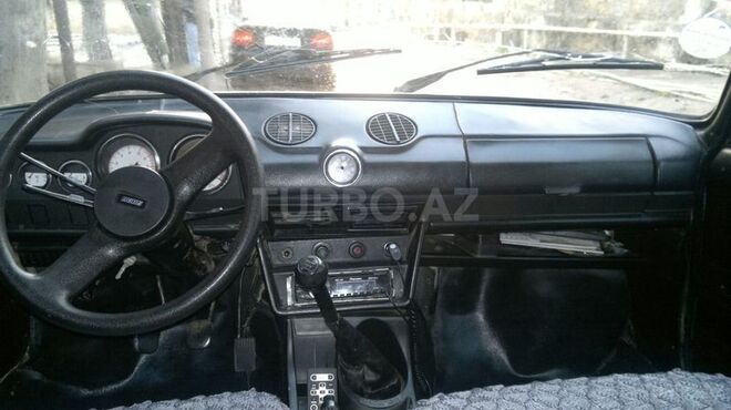 LADA (VAZ) 2106 1986, 234,567 km - 1.3 l - Bakı